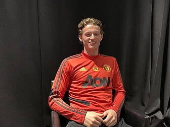 Teenager Max Taylor makes Man...